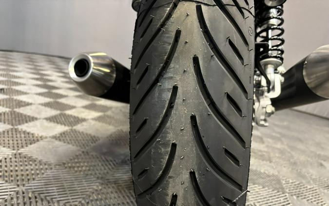 2025 Triumph Speed Twin 900