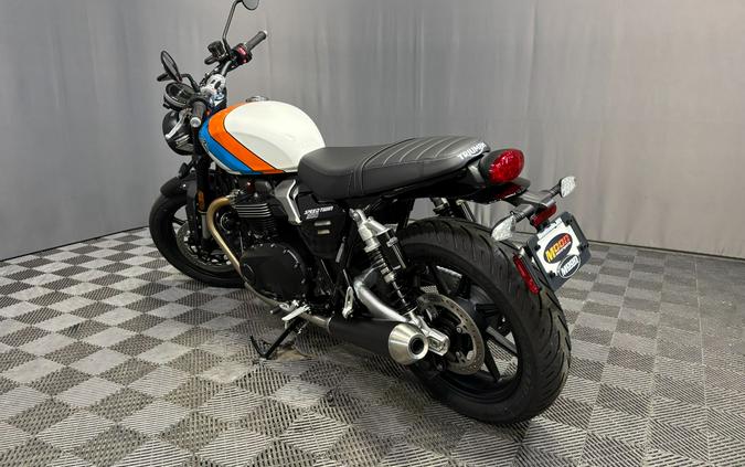 2025 Triumph Speed Twin 900