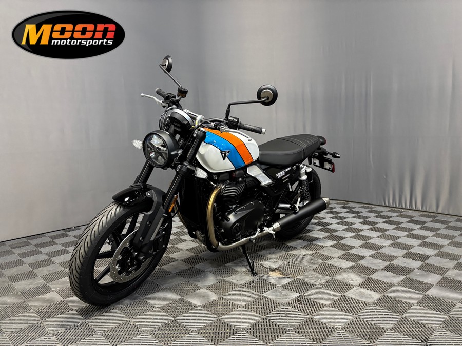 2025 Triumph Speed Twin 900