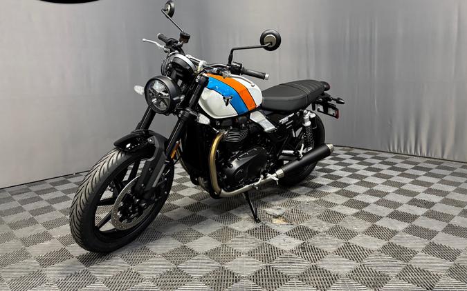 2025 Triumph Speed Twin 900