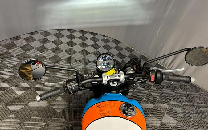 2025 Triumph Speed Twin 900