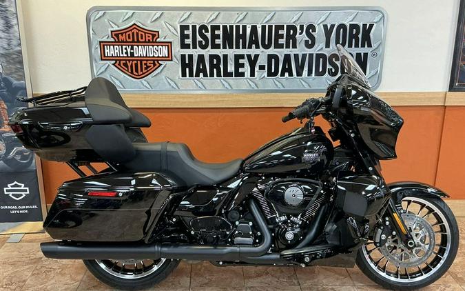 2026 Harley-Davidson Street Glide Limited First Look: Fast Facts