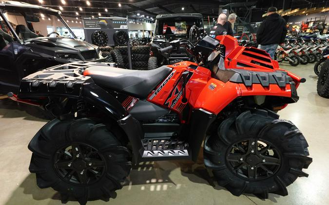 2026 Polaris Sportsman XP 1000 Mud Edition