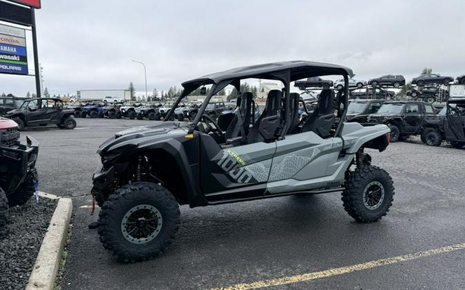 2026 Yamaha Wolverine Rmax4 1000 Xt-R