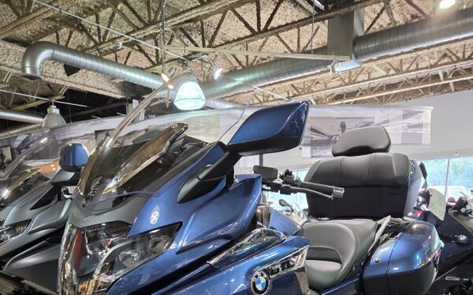 2026 BMW Motorrad K1600 GTL - $1,500 Cash Rebate