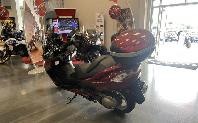 2008 Suzuki Burgman 400