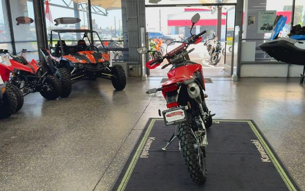 2026 Honda CRF450RL