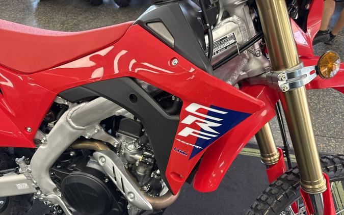 2026 Honda CRF450RL