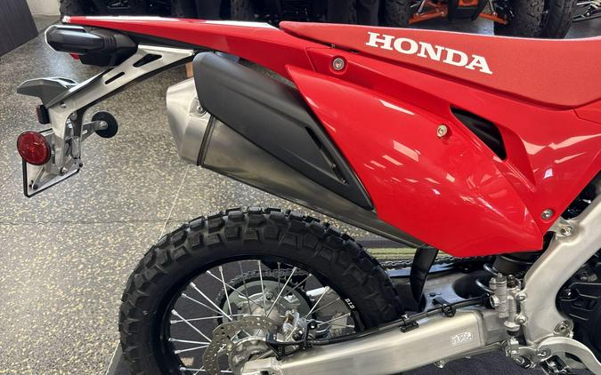 2026 Honda CRF450RL