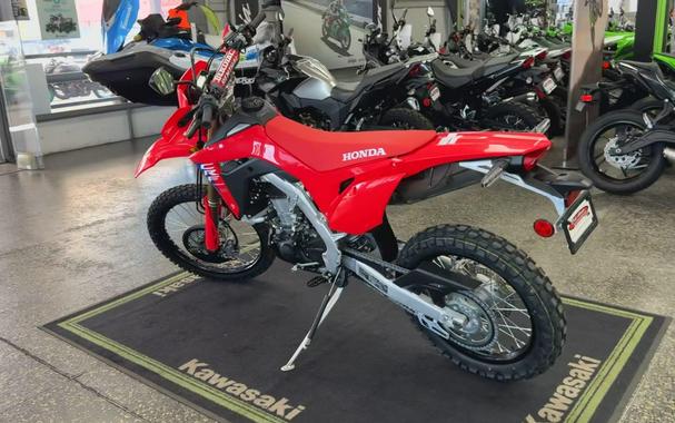 2026 Honda CRF450RL