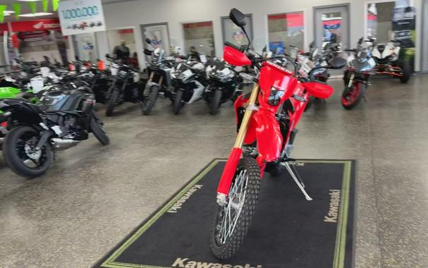 2026 Honda CRF450RL