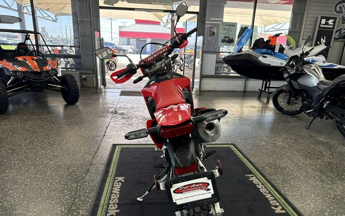 2026 Honda CRF450RL