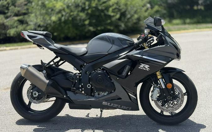 2025 Suzuki GSX-R 750