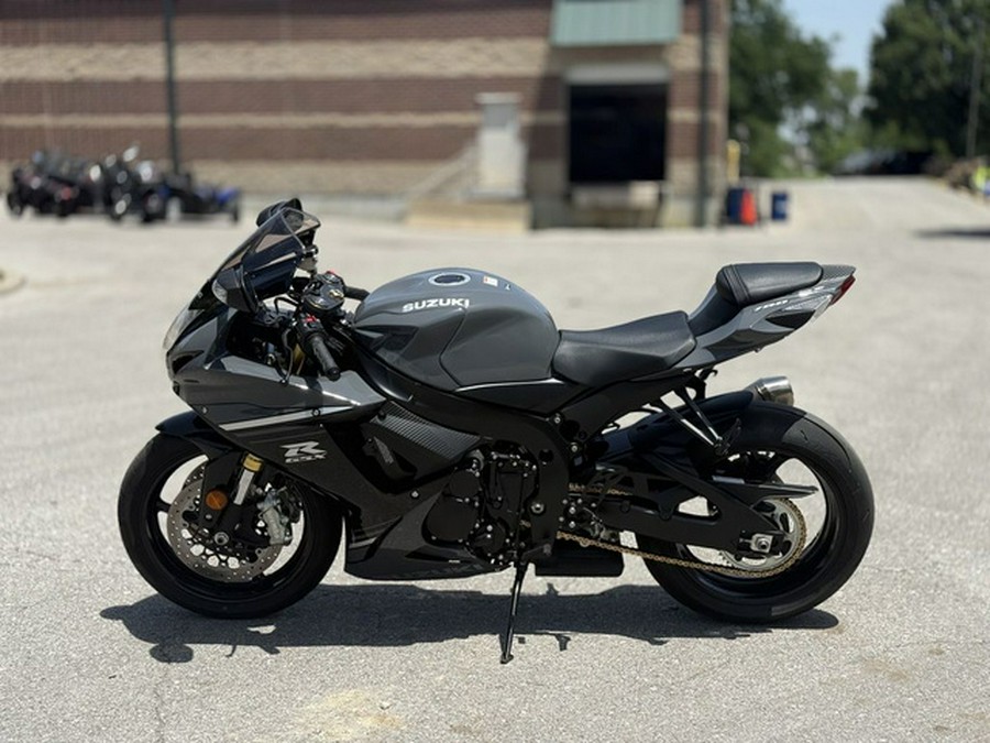 2025 Suzuki GSX-R 750