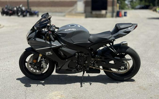 2025 Suzuki GSX-R 750