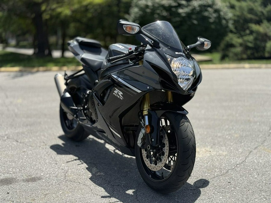 2025 Suzuki GSX-R 750