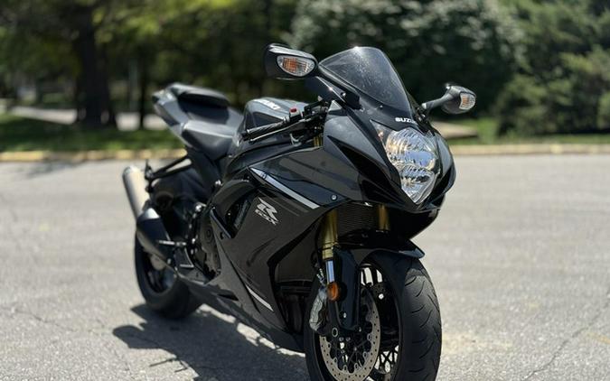 2025 Suzuki GSX-R 750