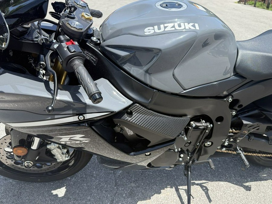 2025 Suzuki GSX-R 750