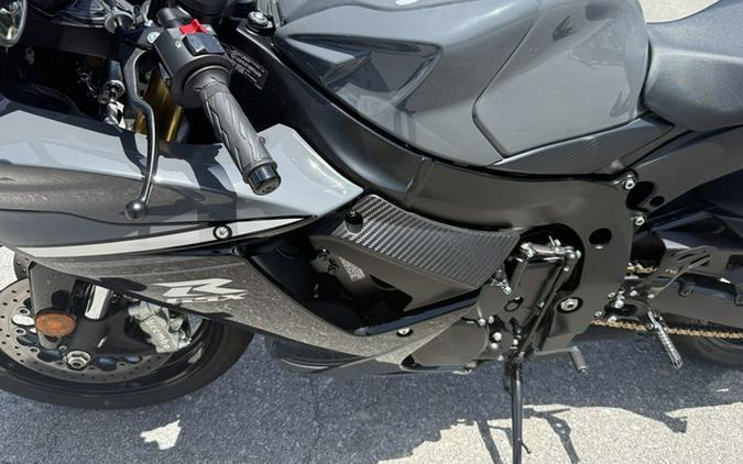 2025 Suzuki GSX-R 750