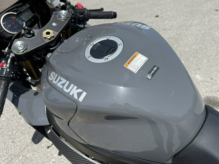 2025 Suzuki GSX-R 750