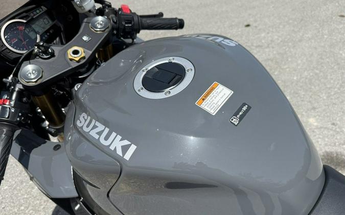 2025 Suzuki GSX-R 750