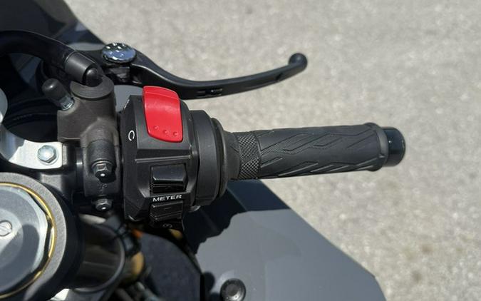 2025 Suzuki GSX-R 750