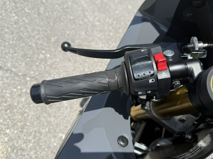 2025 Suzuki GSX-R 750