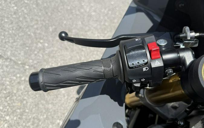 2025 Suzuki GSX-R 750