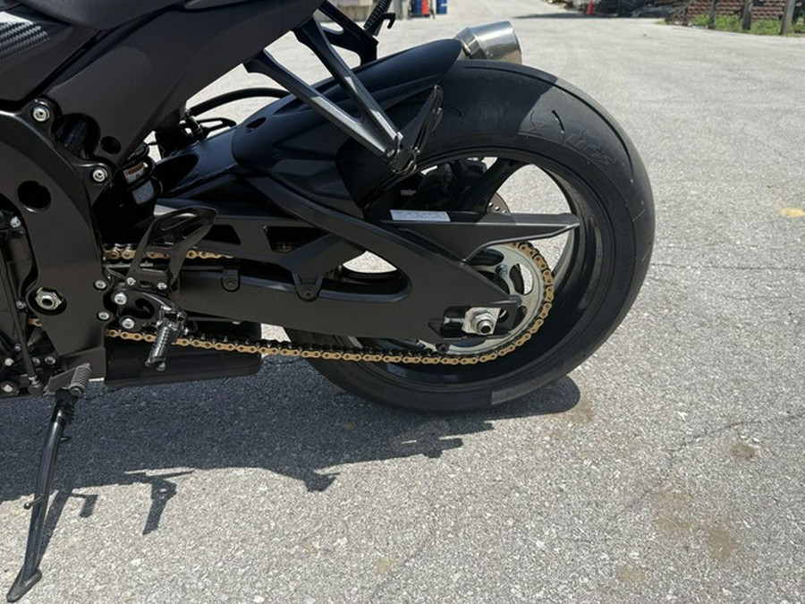 2025 Suzuki GSX-R 750