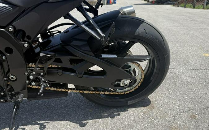 2025 Suzuki GSX-R 750