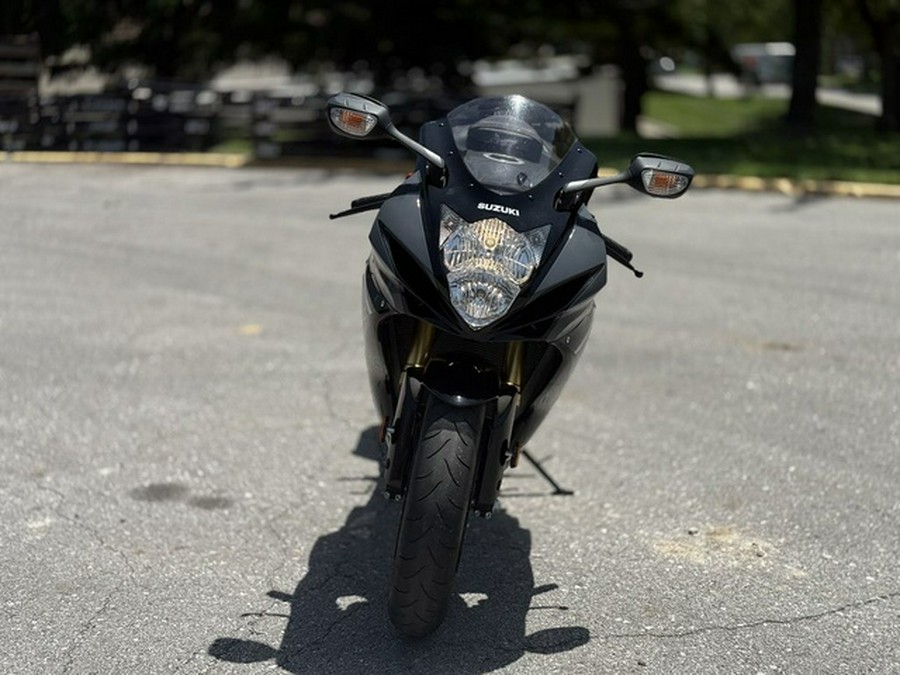 2025 Suzuki GSX-R 750