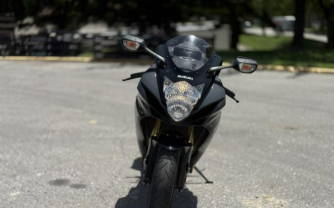 2025 Suzuki GSX-R 750