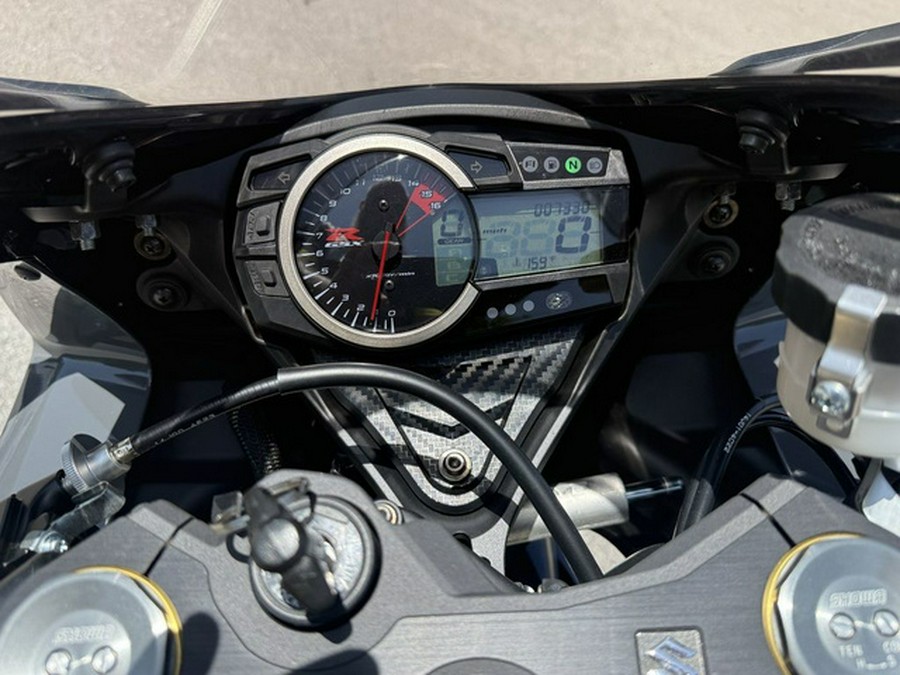 2025 Suzuki GSX-R 750