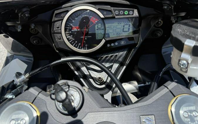 2025 Suzuki GSX-R 750