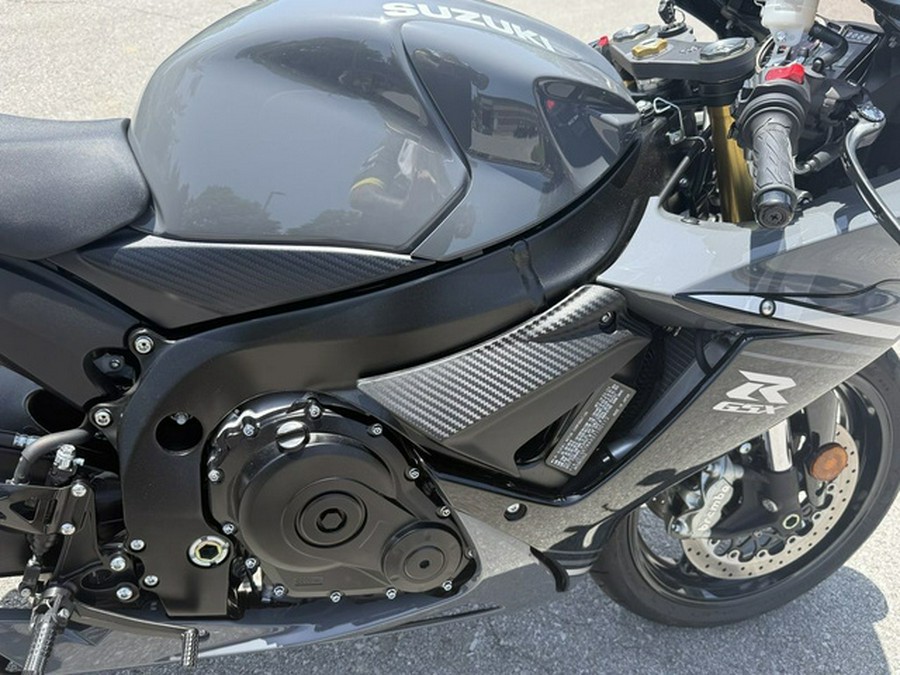 2025 Suzuki GSX-R 750