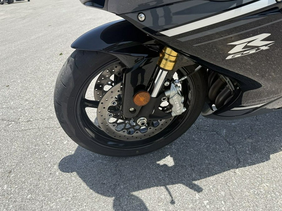 2025 Suzuki GSX-R 750