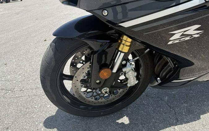 2025 Suzuki GSX-R 750
