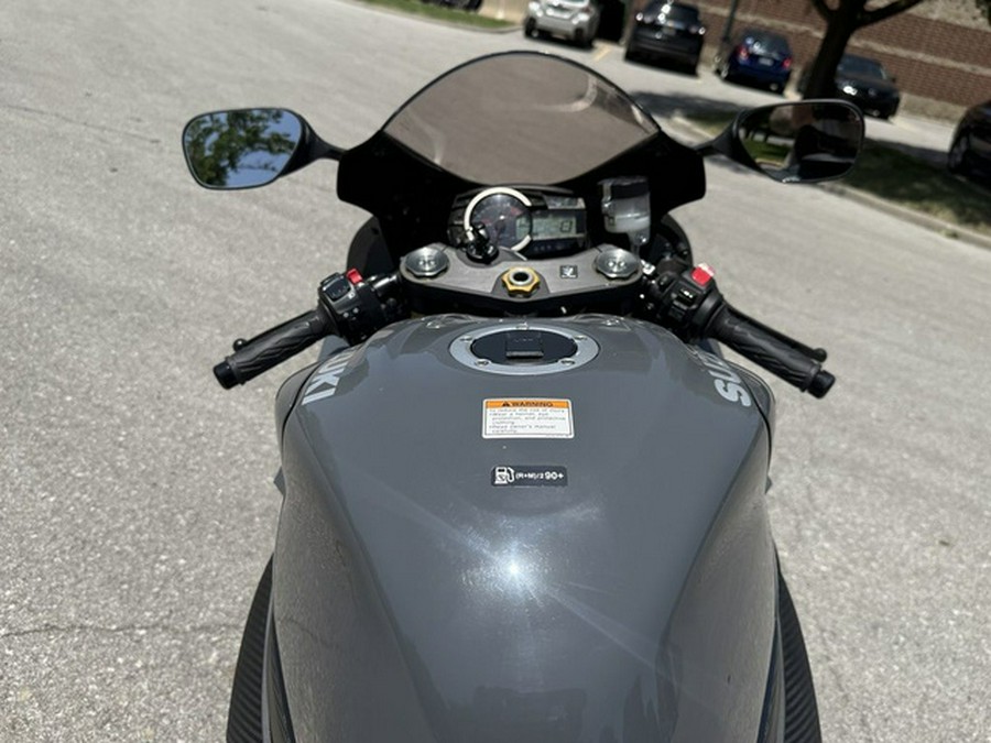 2025 Suzuki GSX-R 750
