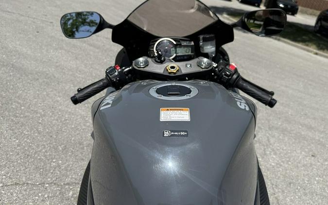 2025 Suzuki GSX-R 750