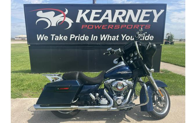 2012 Harley-Davidson® STREET GLIDE