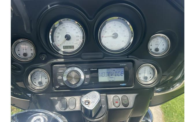 2012 Harley-Davidson® STREET GLIDE