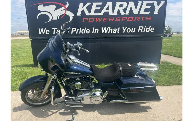 2012 Harley-Davidson® STREET GLIDE