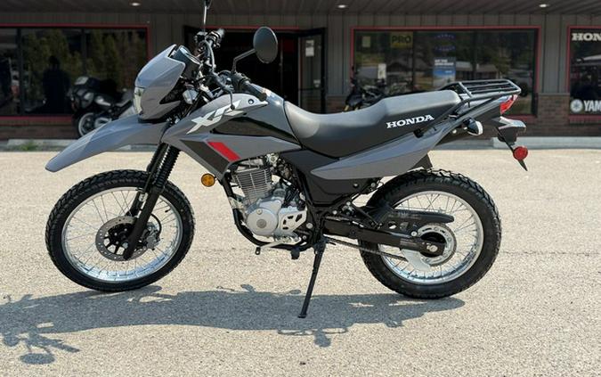 2026 Honda XR 150L