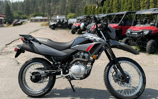 2026 Honda XR 150L