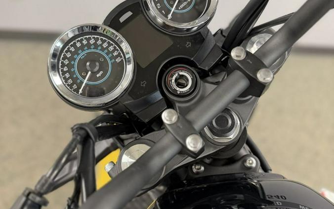 2025 Kawasaki Z650RS ABS