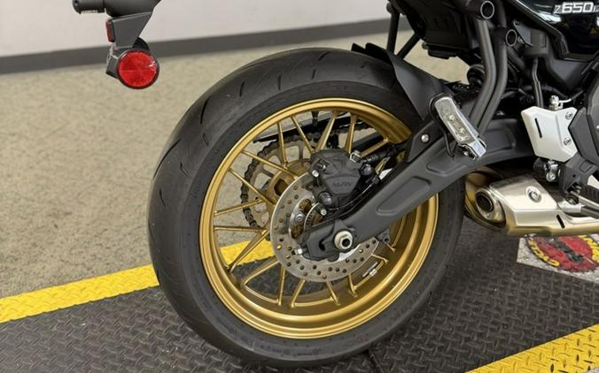 2025 Kawasaki Z650RS ABS