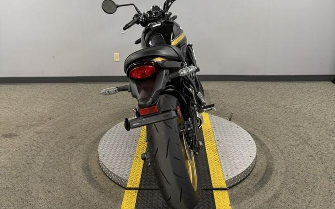 2025 Kawasaki Z650RS ABS