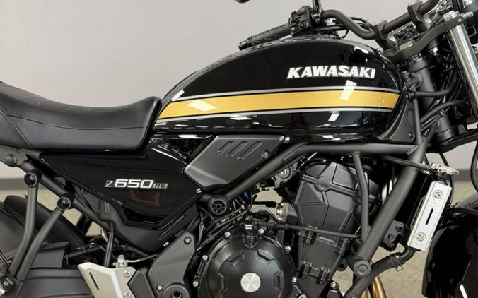 2025 Kawasaki Z650RS ABS