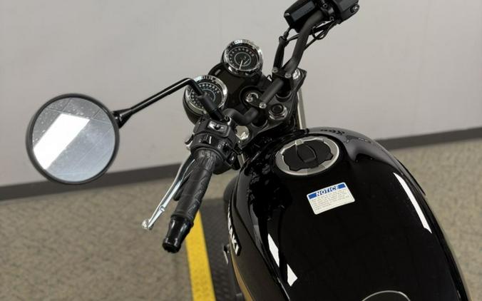 2025 Kawasaki Z650RS ABS