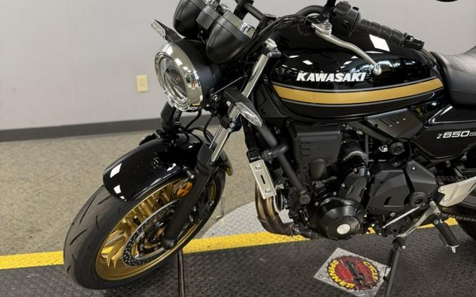 2025 Kawasaki Z650RS ABS